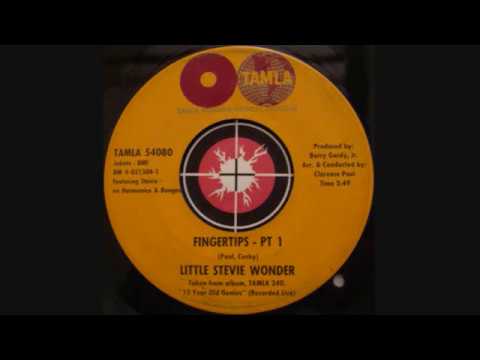 Fingertips (Part II) by Little Stevie Wonder