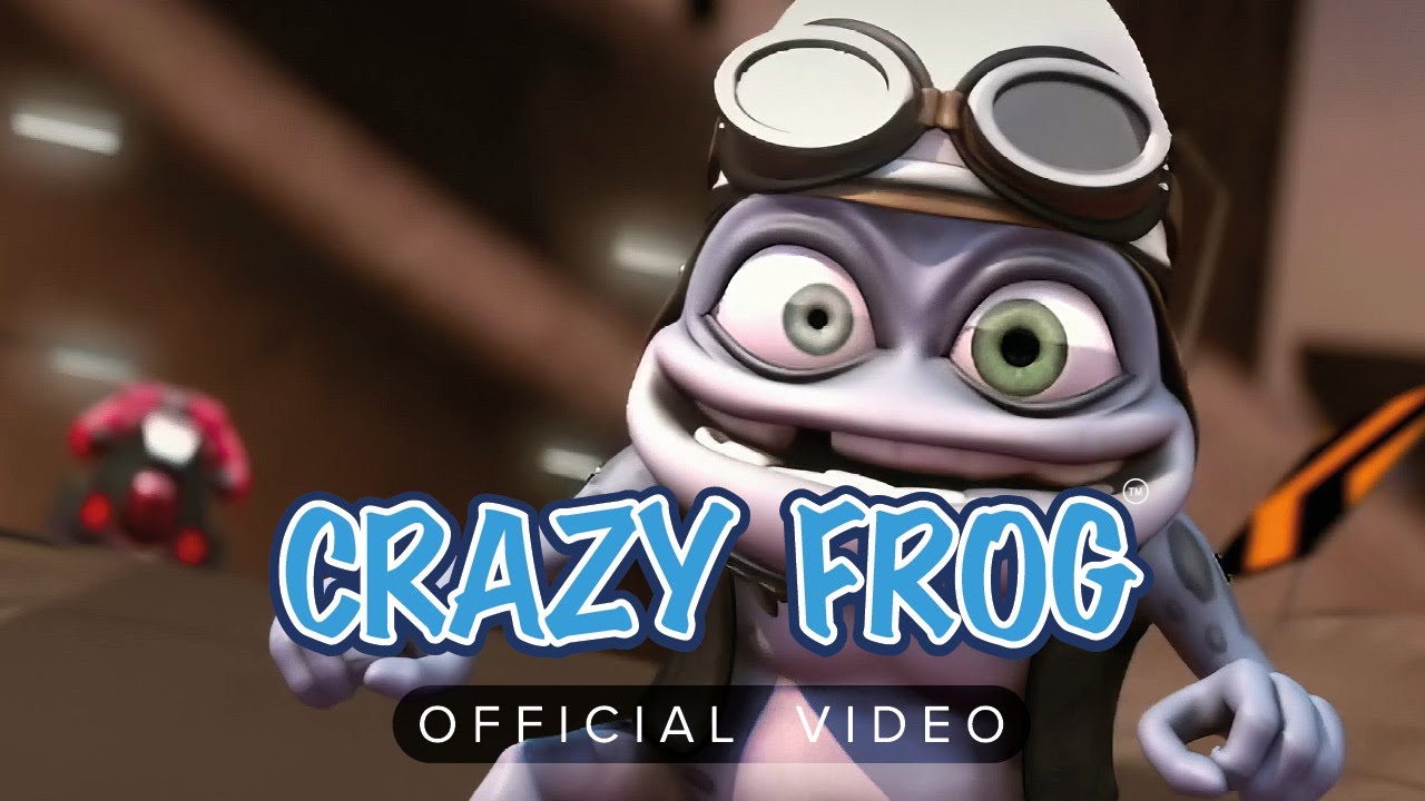Axel F by Crazy Frog