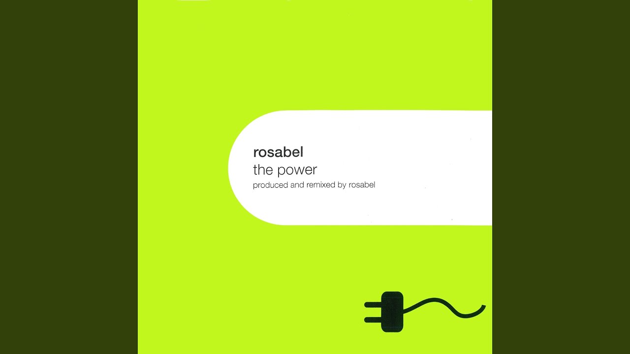 The Power by Rosabel featuring Jeanie Tracy