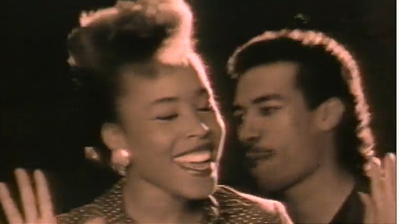 Lean on Me by Club Nouveau