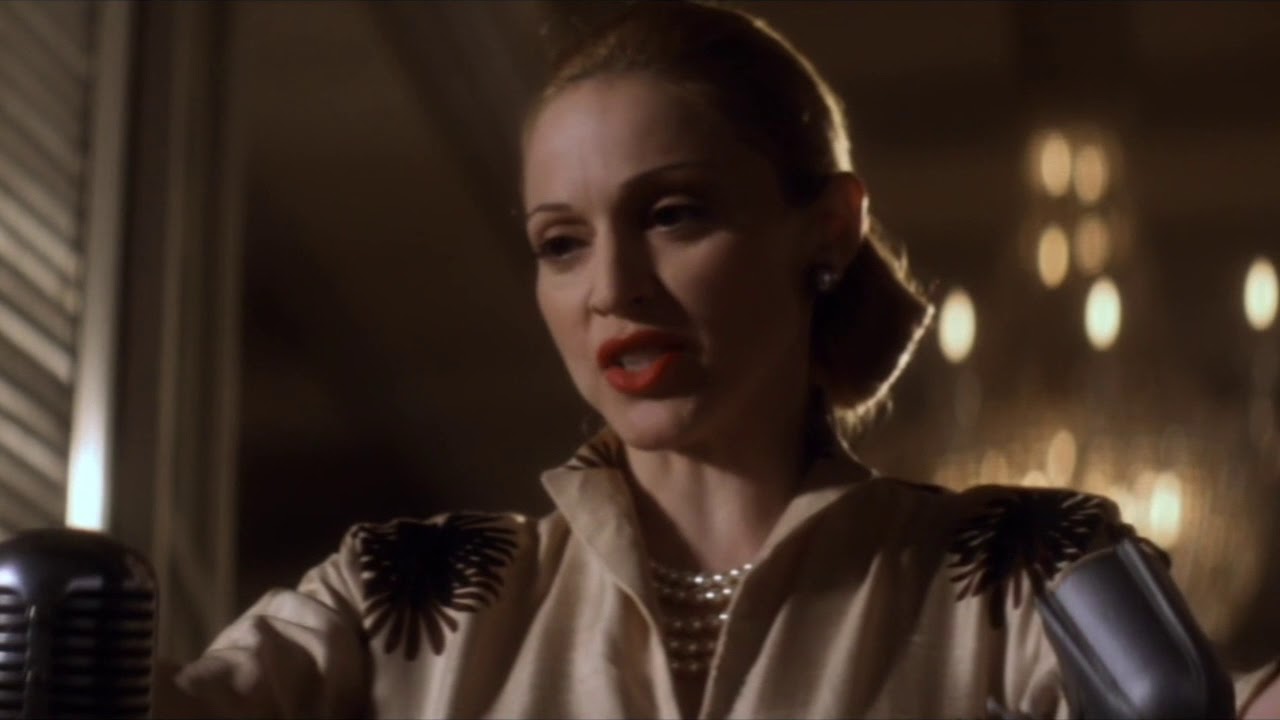 Don't Cry for Me Argentina by Madonna