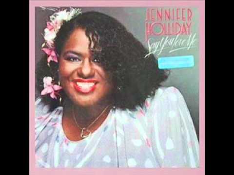 No Frills Love by Jennifer Holliday