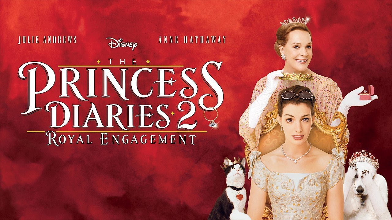 The Princess Diaries 2: Royal Engagement
