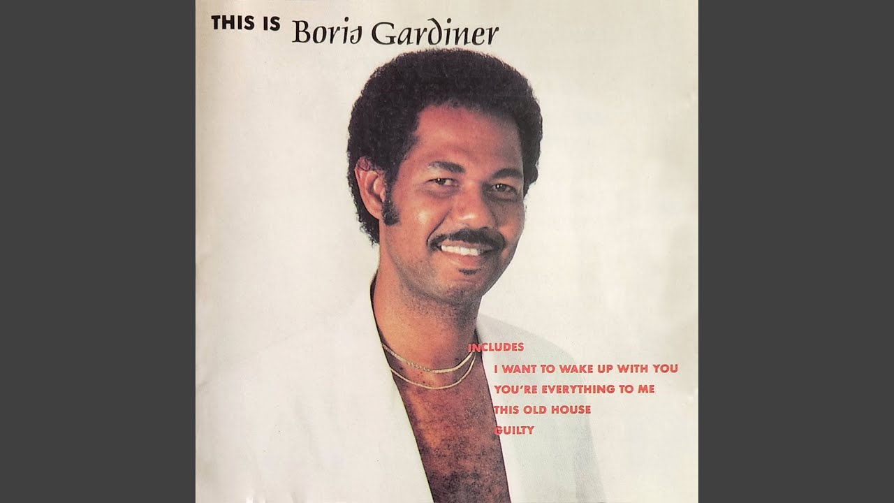 I Want to Wake Up with You by Boris Gardiner