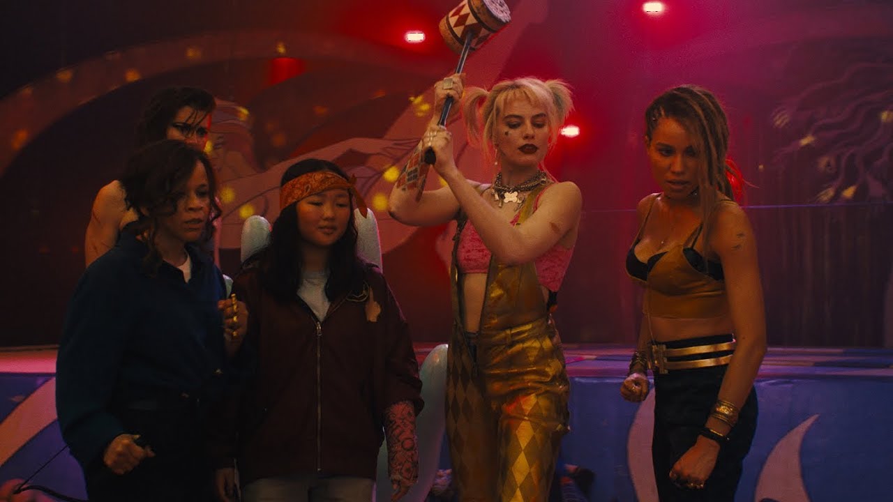 Birds of Prey and the Fantabulous Emancipation of One Harley Quinn
