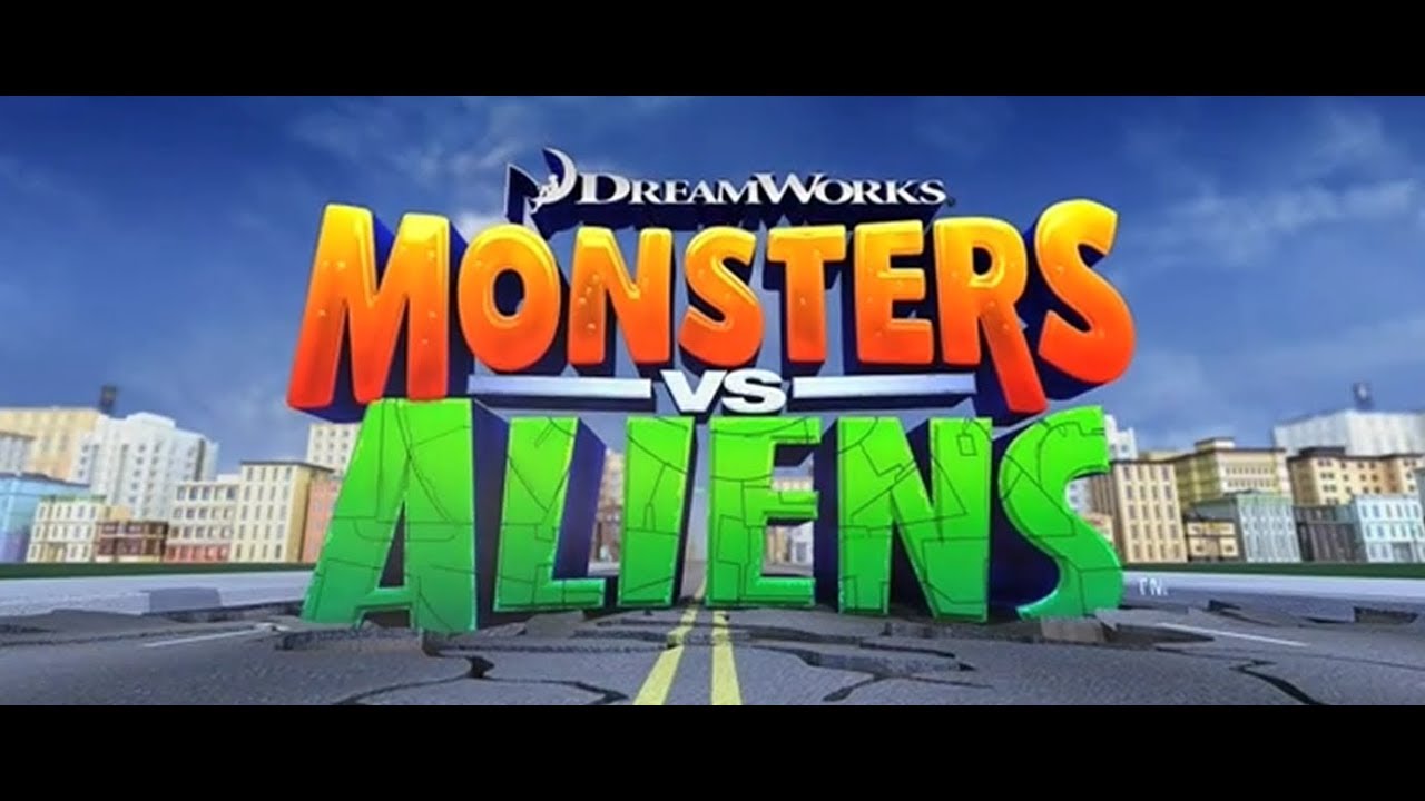 Monsters vs. Aliens