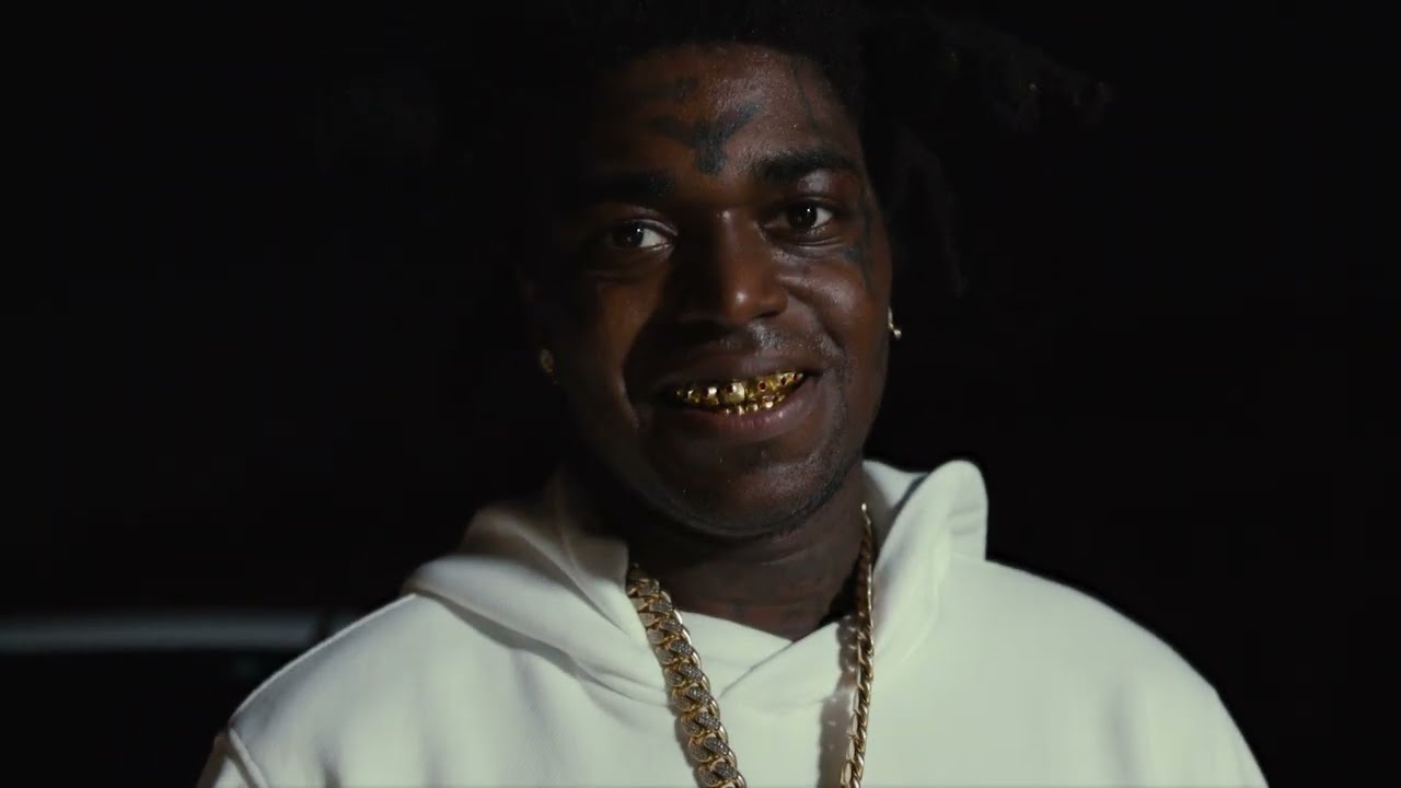 Super Gremlin by Kodak Black