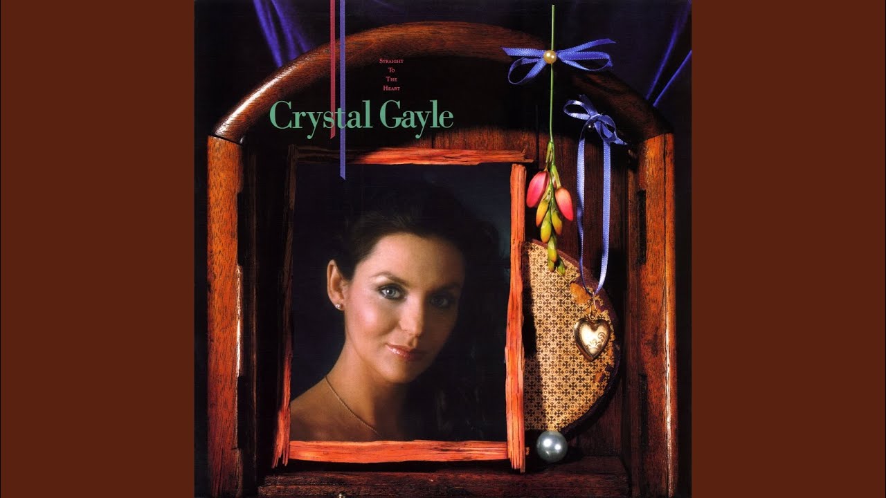 Straight to the Heart by Crystal Gayle