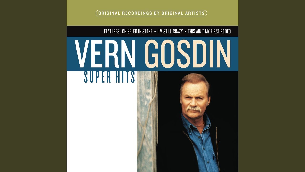 Set 'Em Up Joe by Vern Gosdin