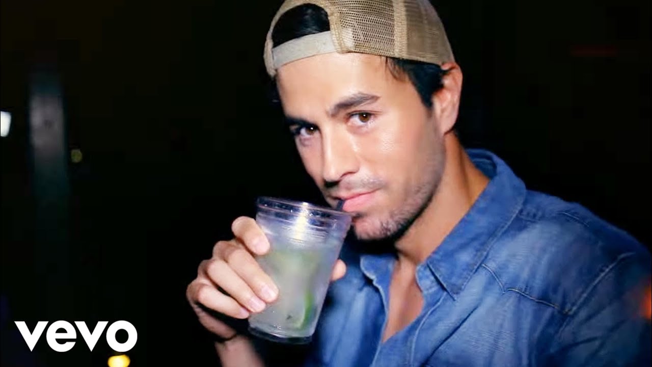 I Like How It Feels by Enrique Iglesias featuring Pitbull and The WAV.s