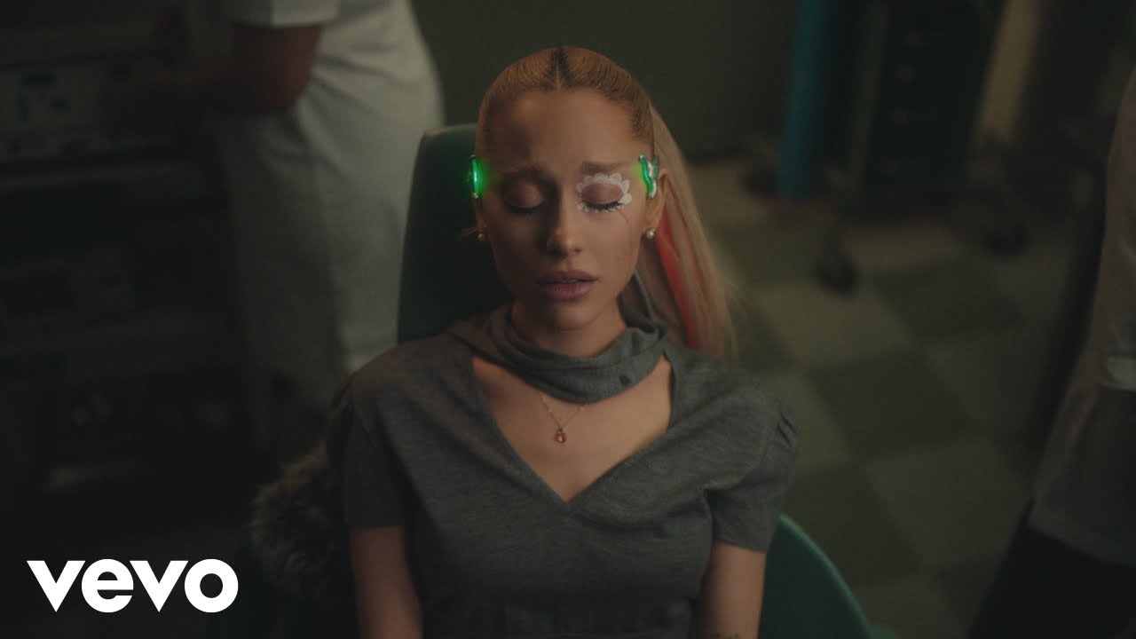 We Can't Be Friends (Wait for Your Love) by Ariana Grande