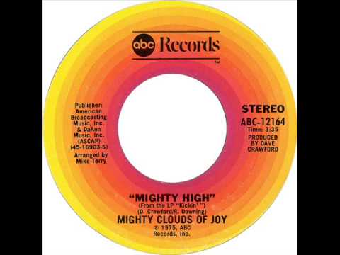 Mighty High by Mighty Clouds of Joy