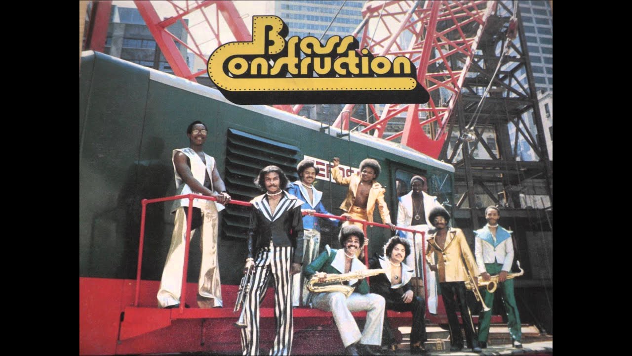 Movin' by Brass Construction