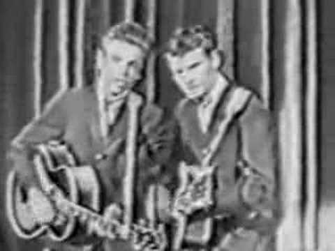 Wake Up Little Susie by The Everly Brothers