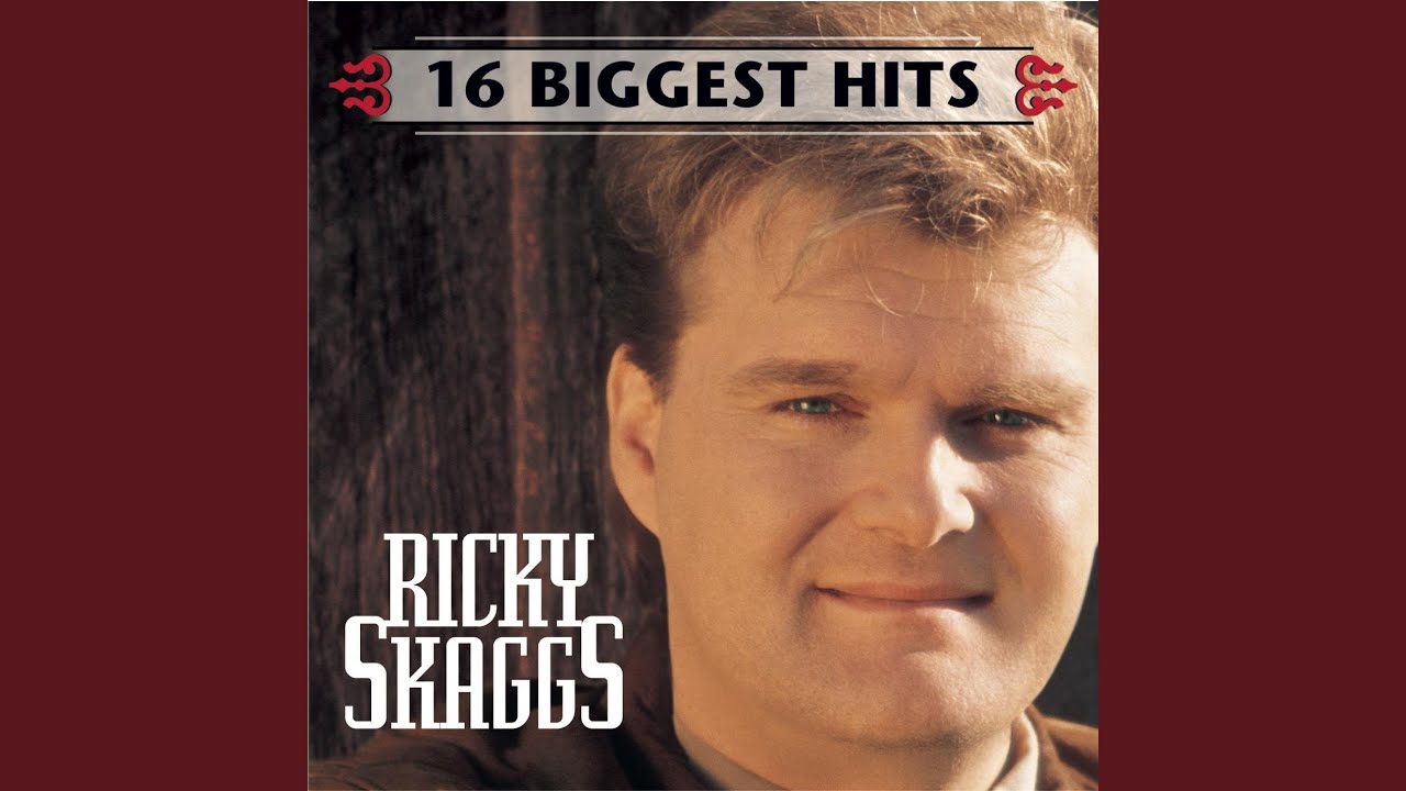 Heartbroke by Ricky Skaggs