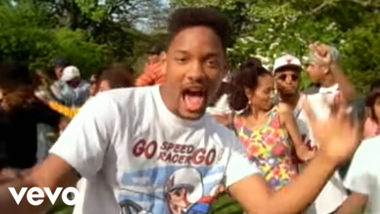 Summertime by DJ Jazzy Jeff & the Fresh Prince