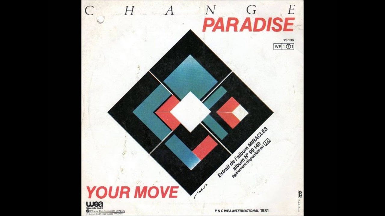 Paradise by Change
