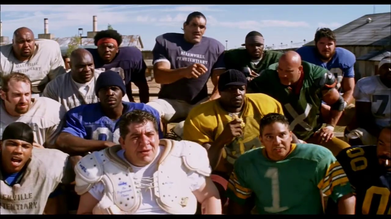 The Longest Yard