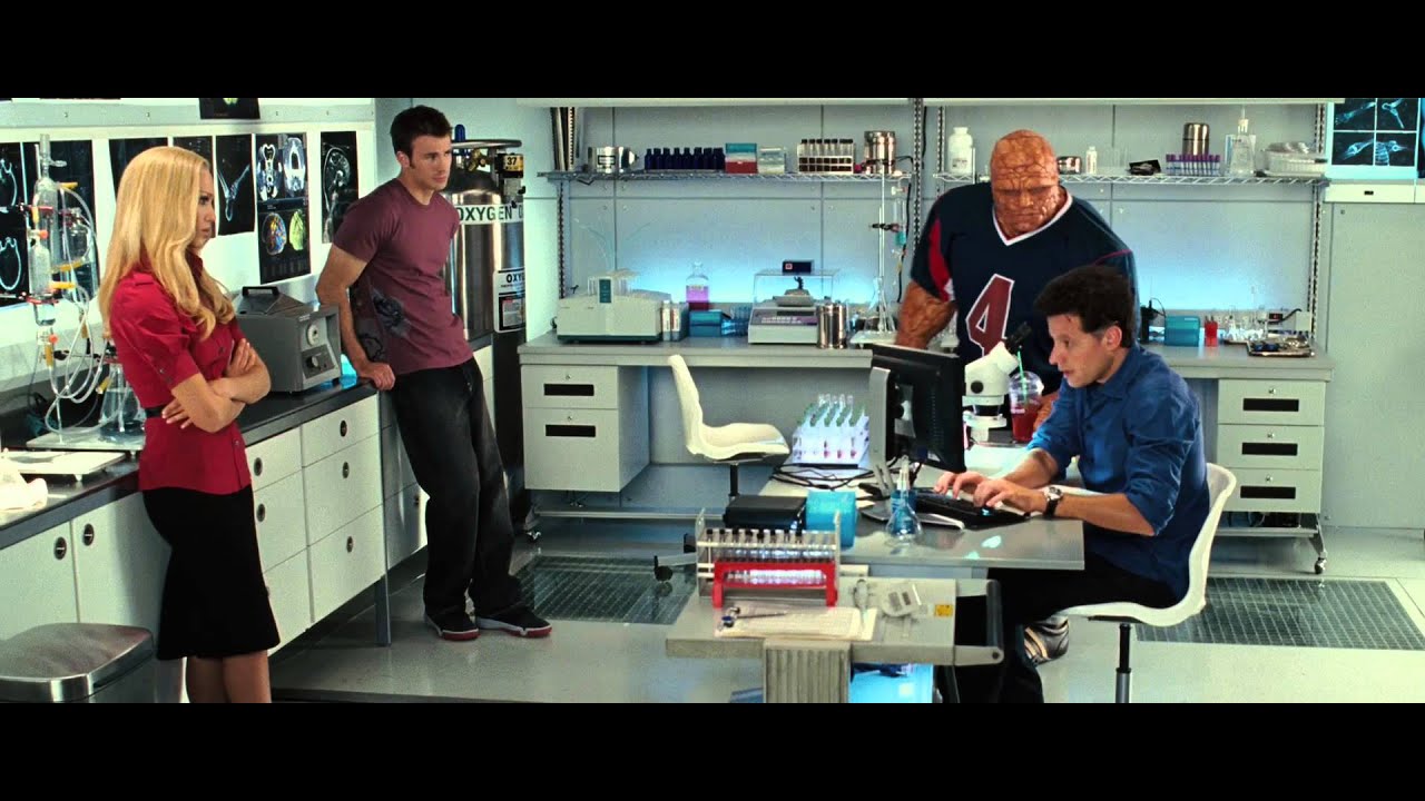 Fantastic Four: Rise of the Silver Surfer