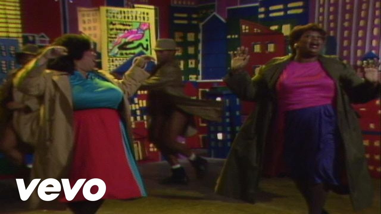 It's Raining Men by The Weather Girls