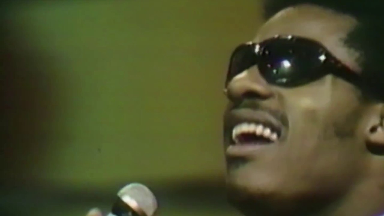 I Was Made to Love Her by Stevie Wonder