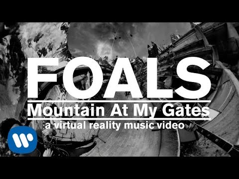 Mountain at My Gates by Foals