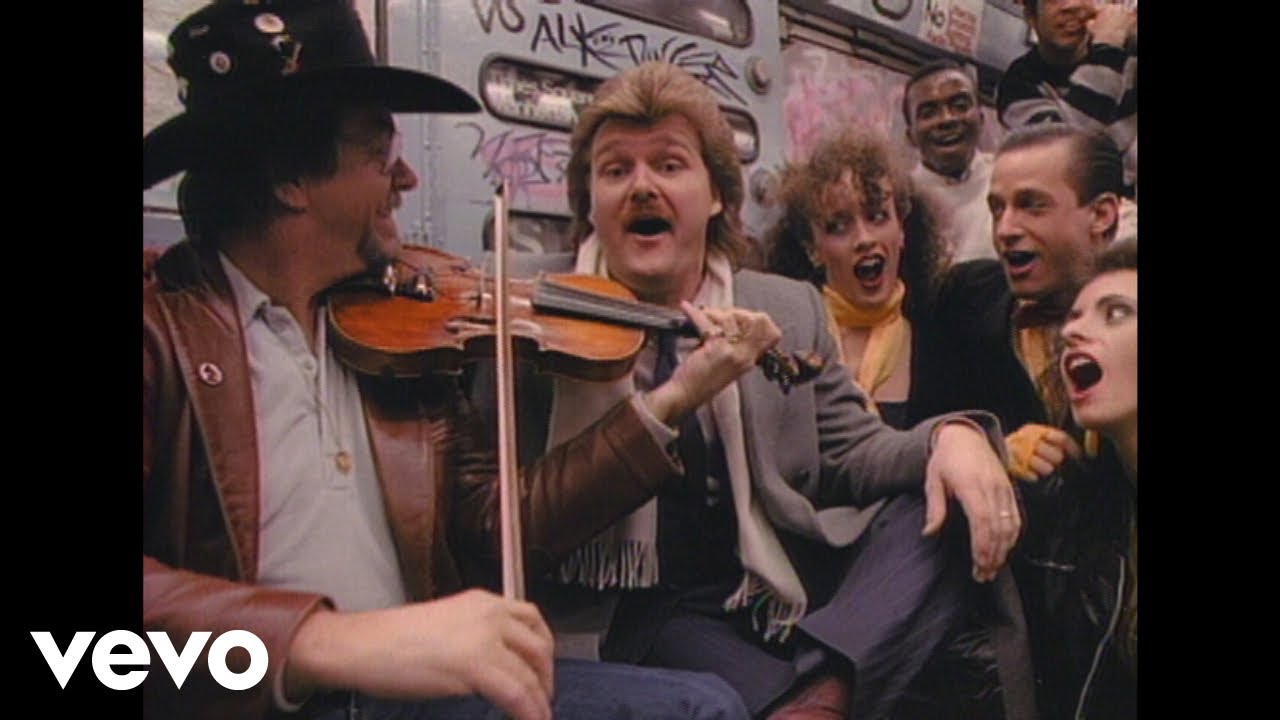 Country Boy by Ricky Skaggs