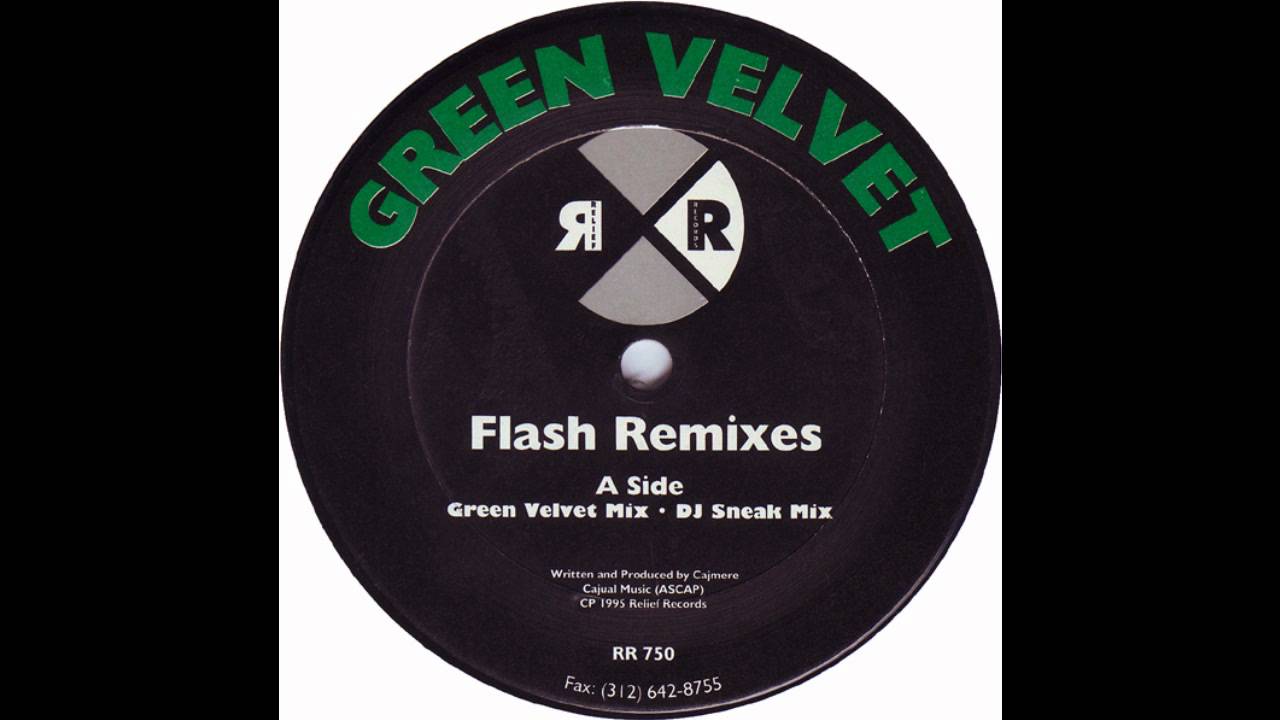 Flash by Green Velvet