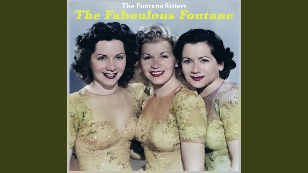 Hearts of Stone by The Fontane Sisters with Billy Vaughn 's Orchestra