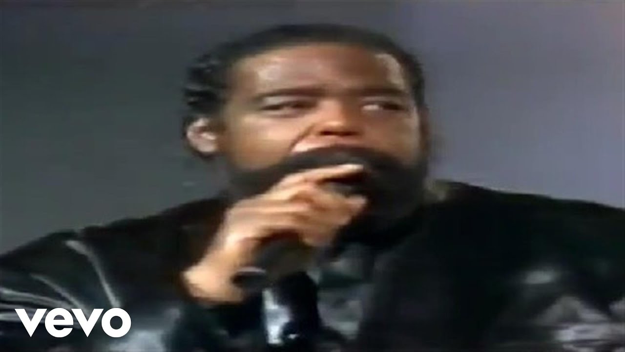 Can't Get Enough of Your Love, Babe by Barry White