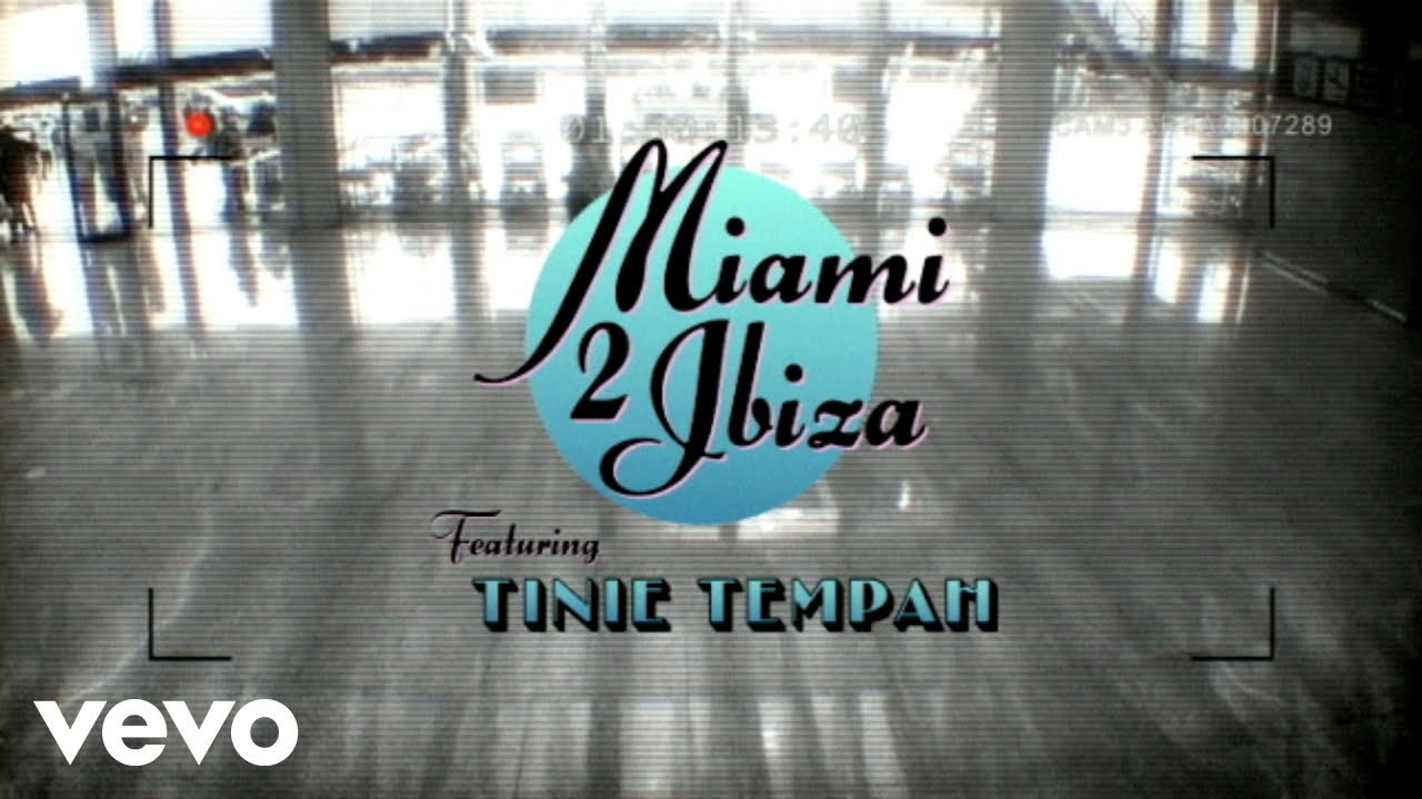 Miami 2 Ibiza by Swedish House Mafia vs. Tinie Tempah