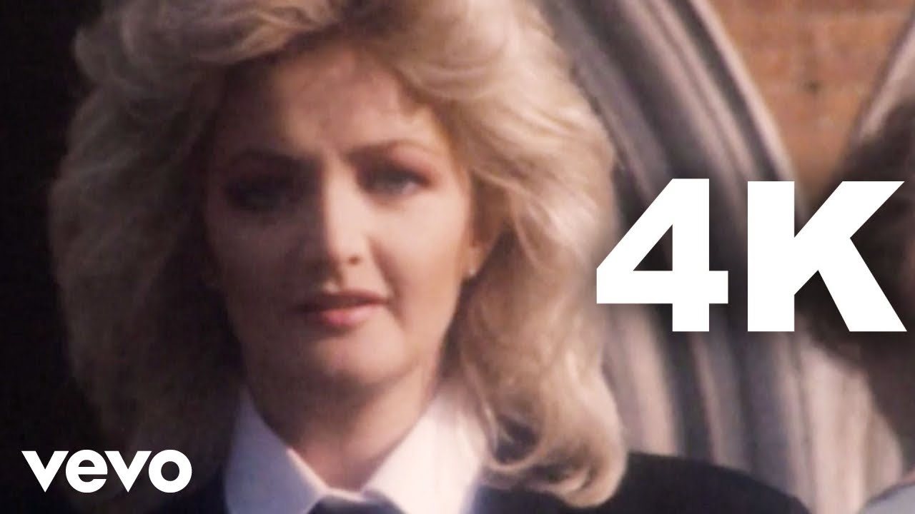 Total Eclipse of the Heart by Bonnie Tyler