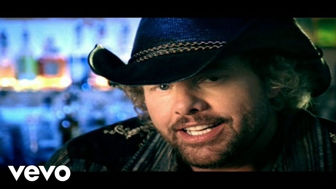 As Good as I Once Was by Toby Keith
