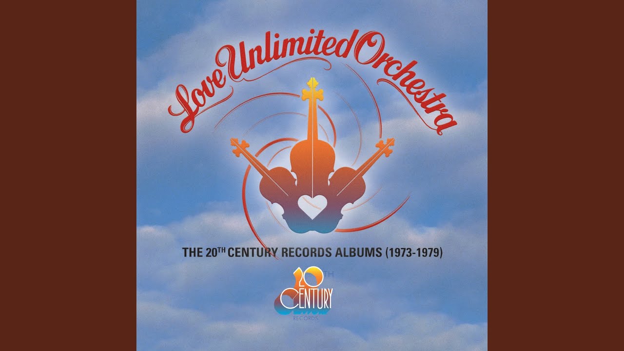 My Sweet Summer Suite by The Love Unlimited Orchestra
