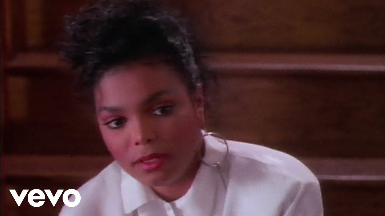 Control by Janet Jackson