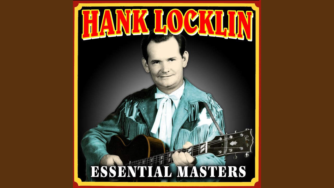 Please Help Me, I'm Falling by Hank Locklin