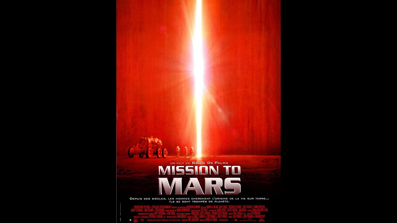 Mission to Mars