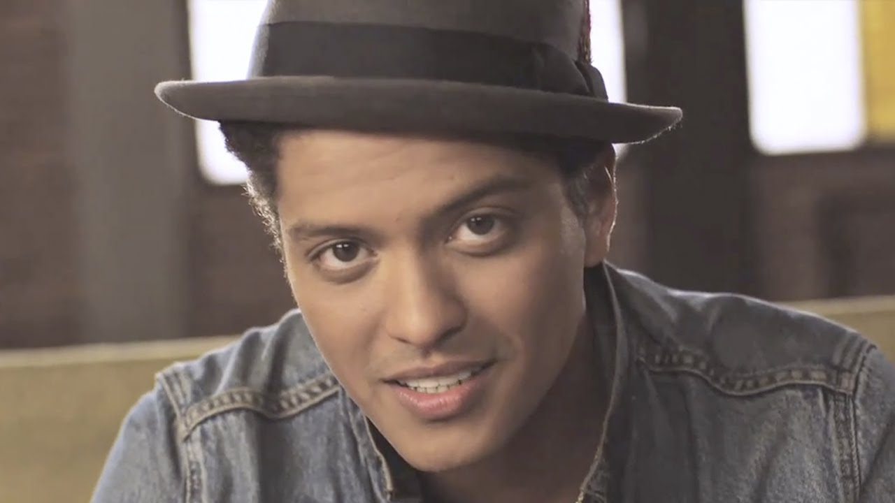 Just the Way You Are by Bruno Mars