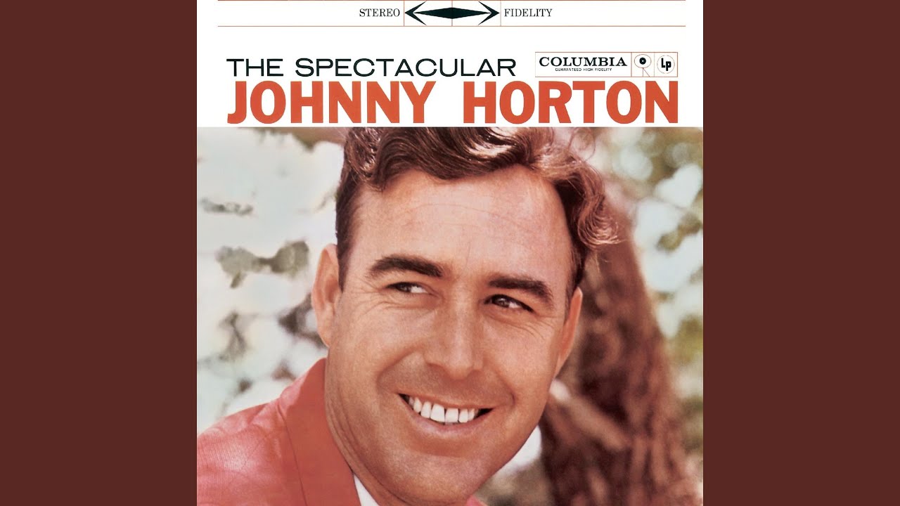When It's Springtime In Alaska (It's Forty Below) by Johnny Horton