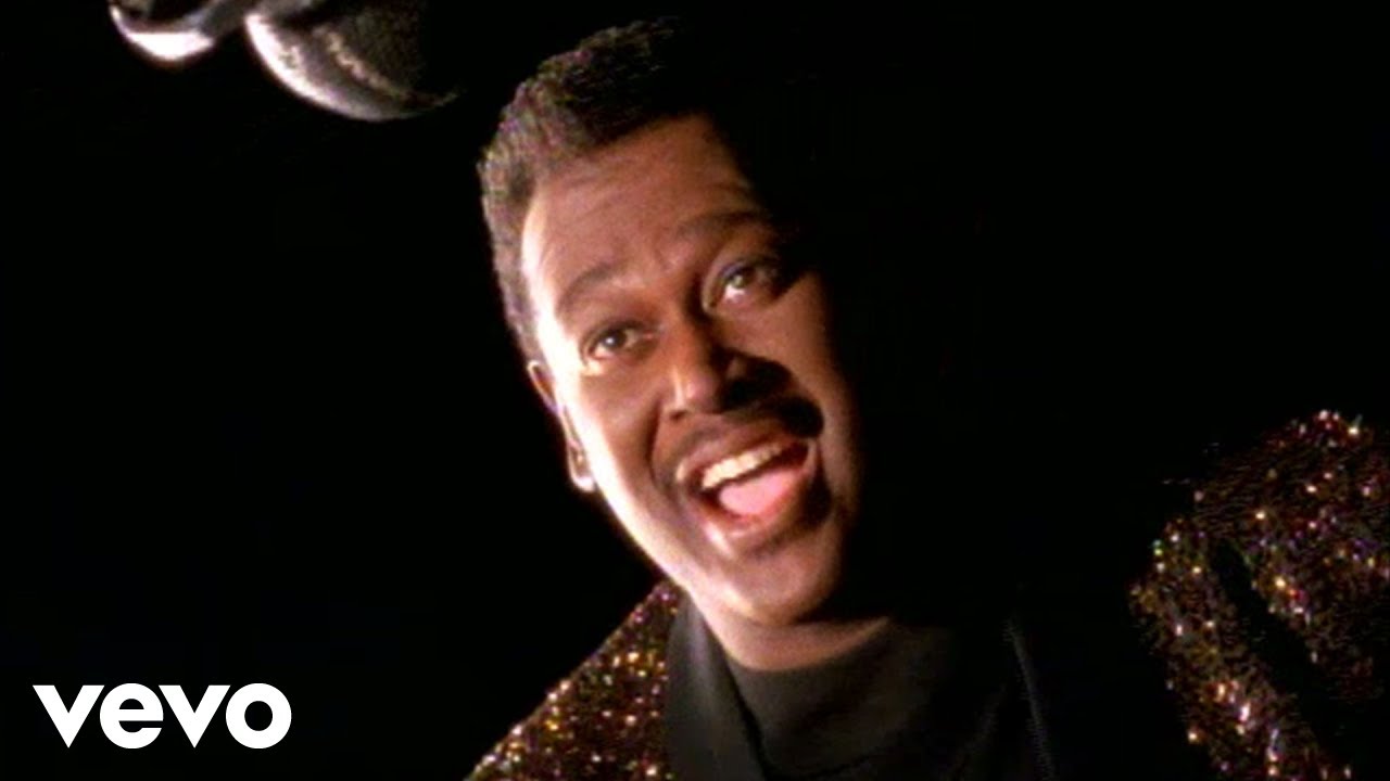 Power of Love/Love Power by Luther Vandross