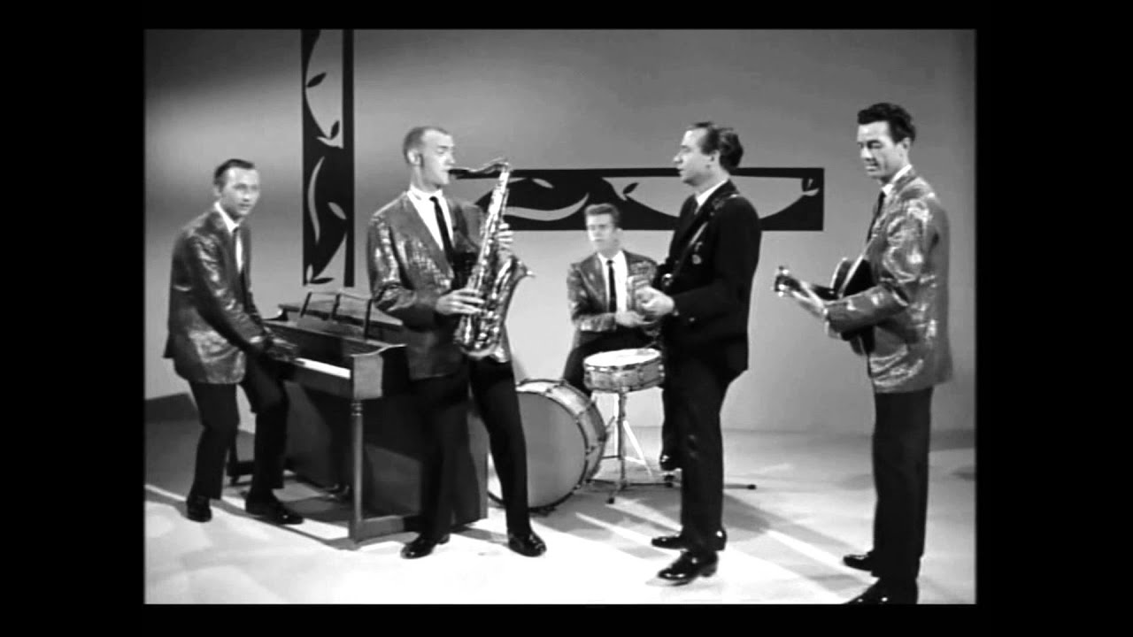 White Silver Sands by Bill Black's Combo