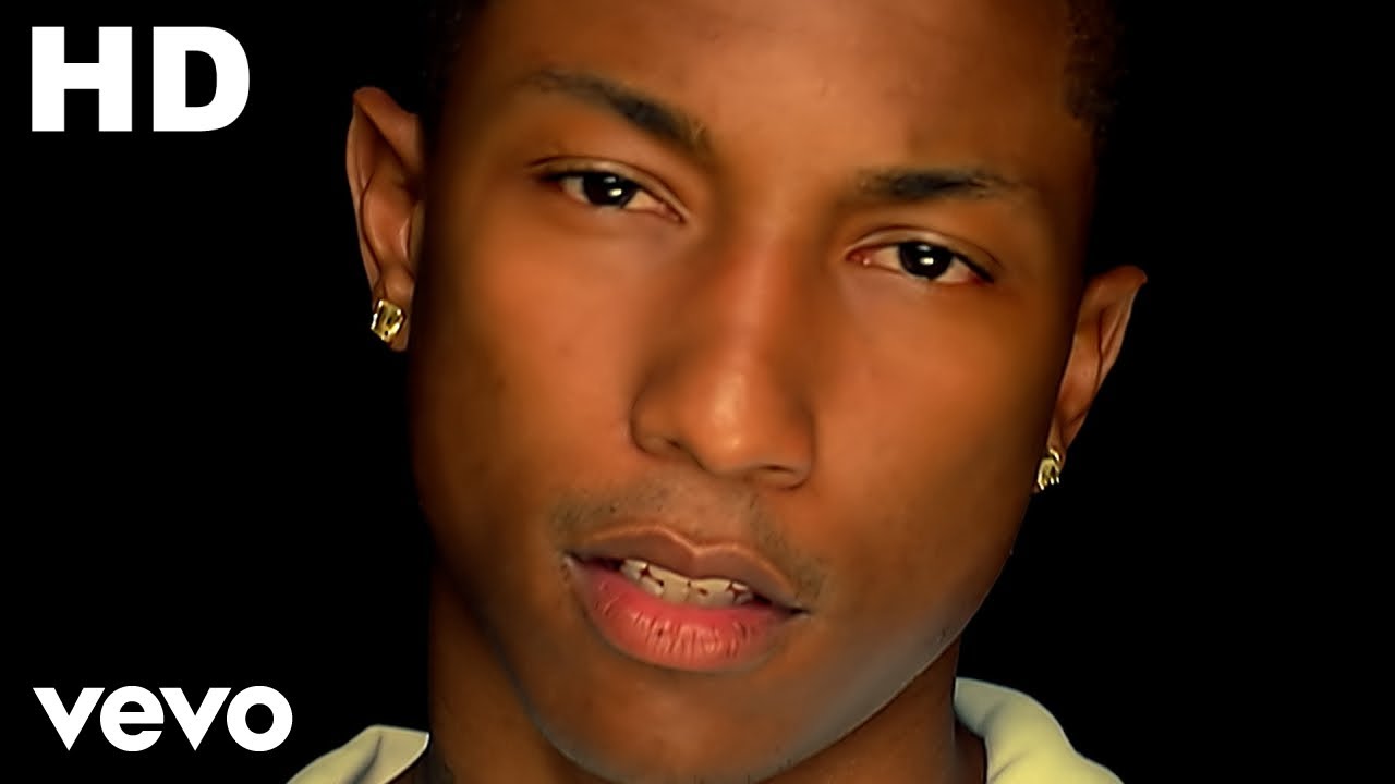 Frontin' by Pharrell featuring Jay-Z
