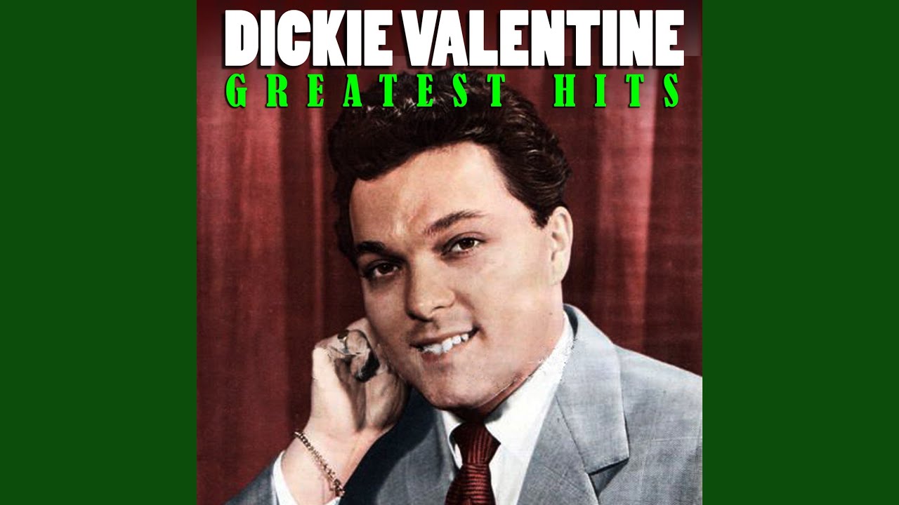 The Finger of Suspicion by Dickie Valentine with the Stargazers