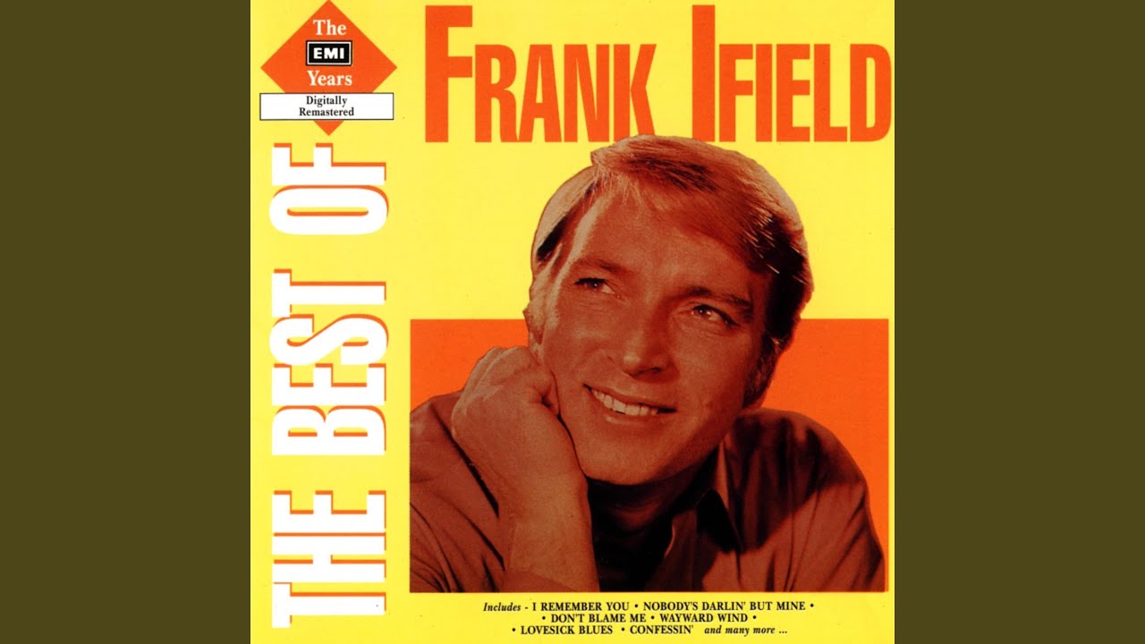 Confessin' by Frank Ifield