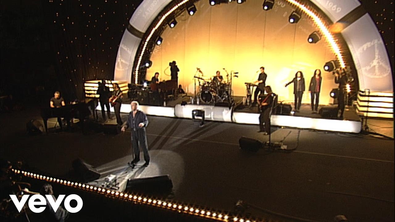 With a Little Help from My Friends by Joe Cocker