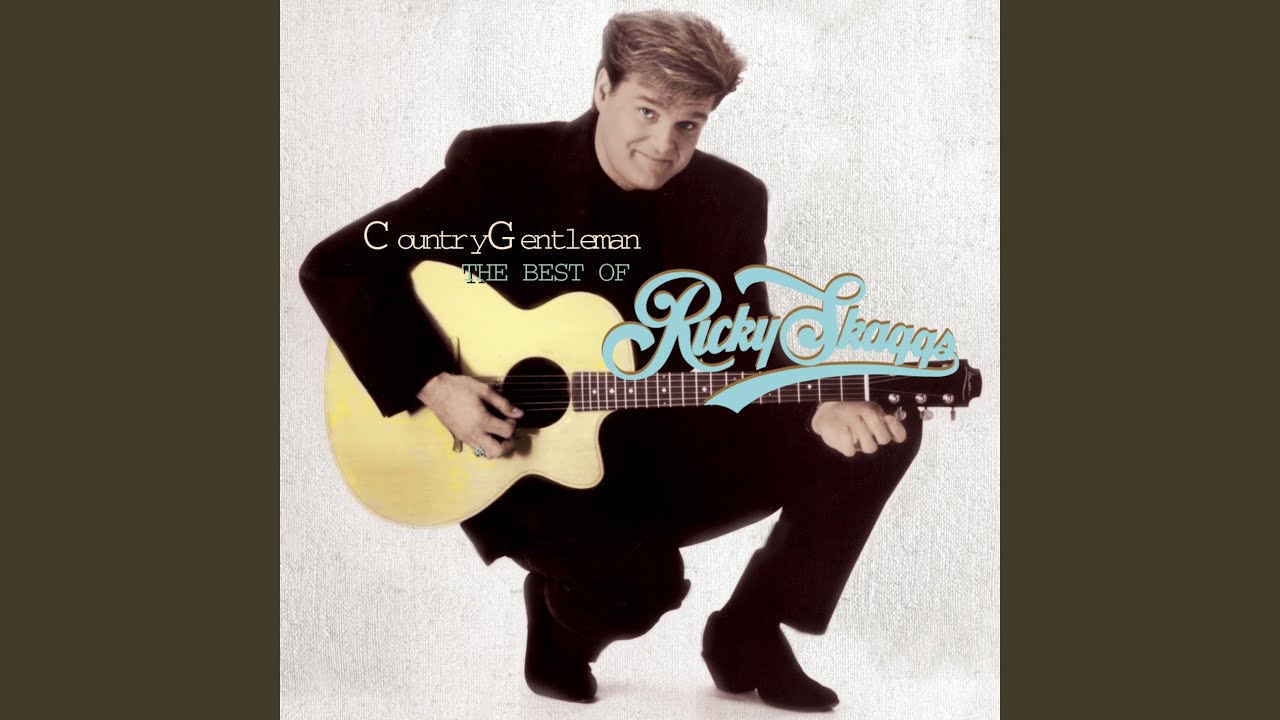 Lovin' Only Me by Ricky Skaggs