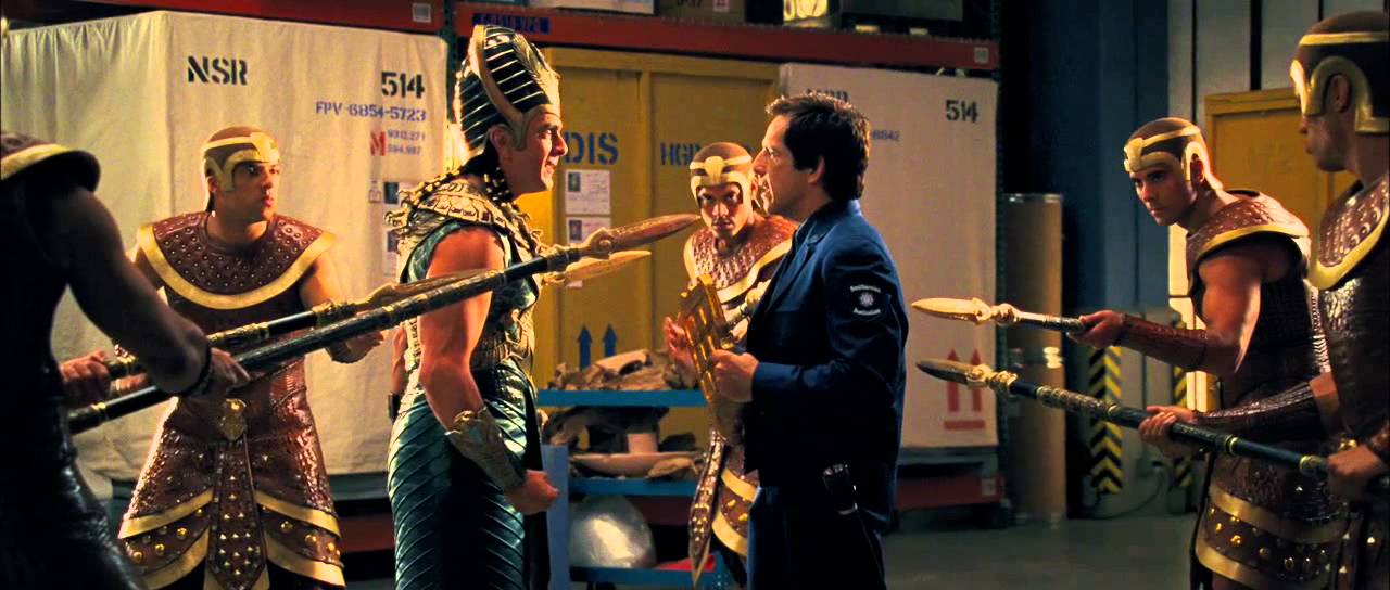 Night at the Museum: Battle of the Smithsonian