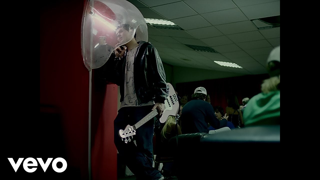 Who's David? by Busted