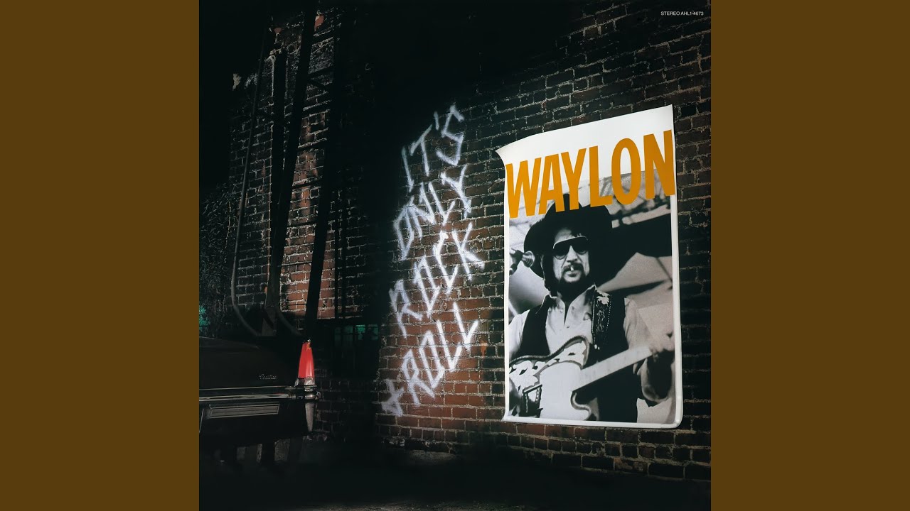 Lucille (You Won't Do Your Daddy's Will) by Waylon Jennings