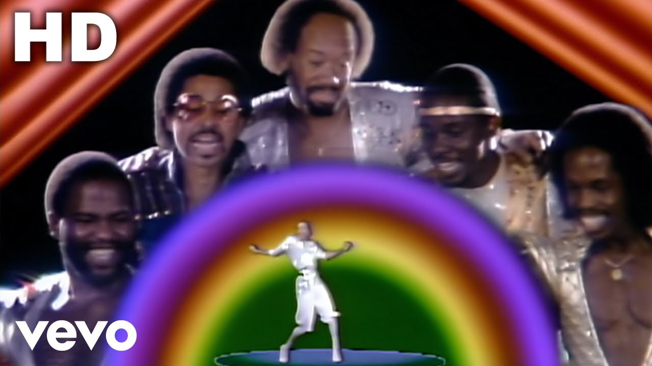 Let's Groove by Earth, Wind & Fire